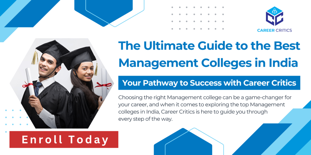 Best Management Colleges in India