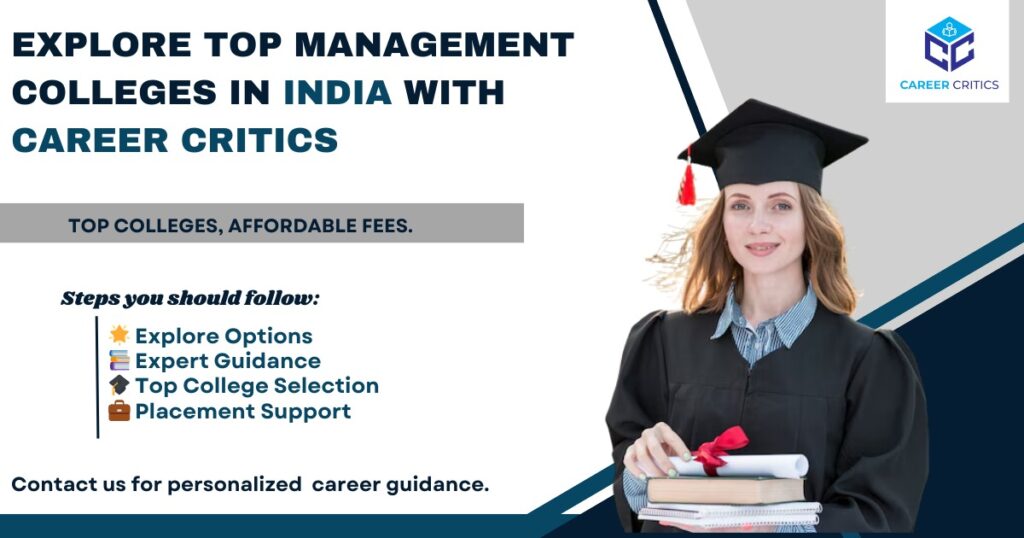 TOP MANAGEMENT COLLEGES IN INDIA