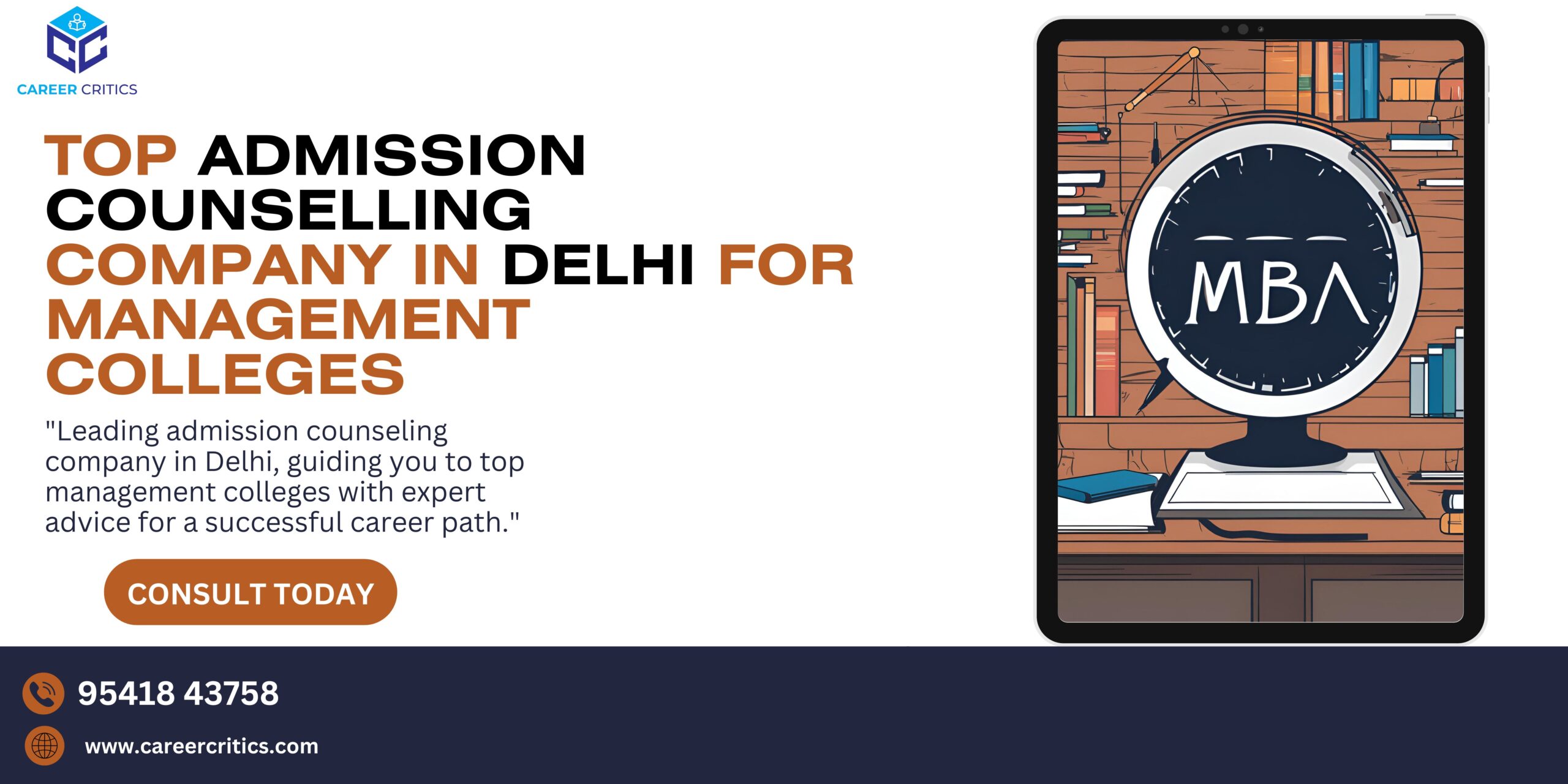 top Admission Counselling company in delhi